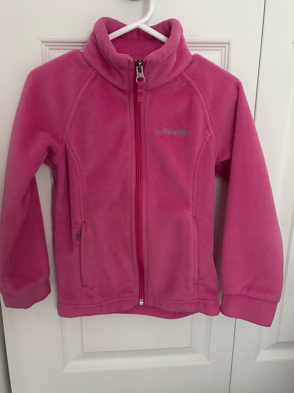 Columbia Full-Zip Fleece Jacket